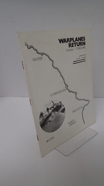 Warplanes Return: No. 1 Yorkshire