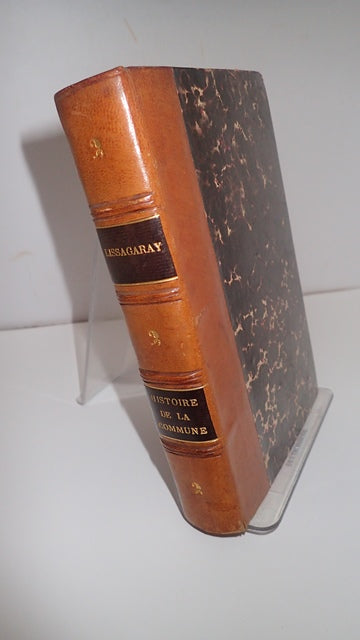 Histoire de la Commune de 1871