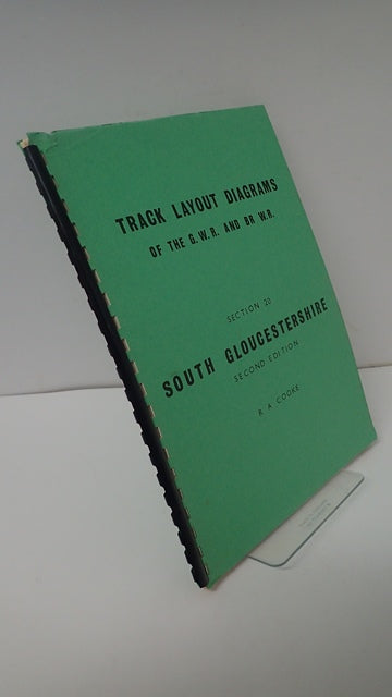 Track Layout Diagrams of the GWR and BR WR: Section 20 South Gloucestershire Second Edition