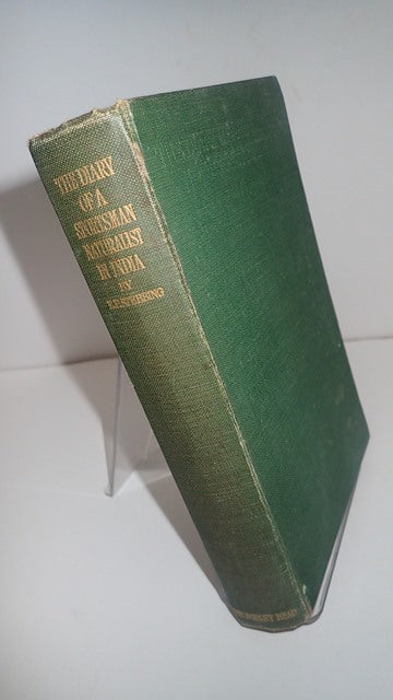 The Diary of a Sportsman Naturalist in India