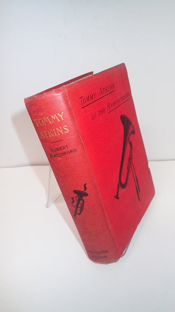 Tommy Atkins of the Ramchunders