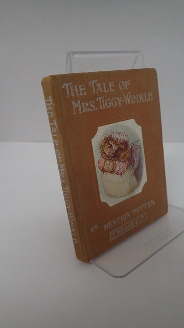The Tale of Mrs Tiggy-Winkle