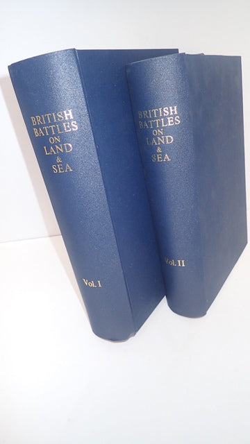 British Battles on Land and Sea: With a History of the Fighting Services and Notes by the Editor