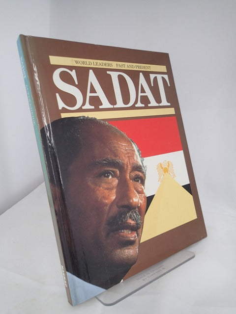 World Leaders Past and Present: Anwar Sadat