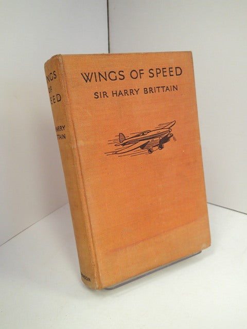 Wings of Speed