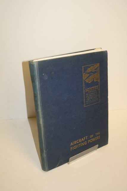 Aircraft of The Fighting Powers Volume IV