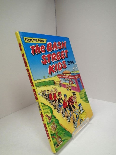 The Bash Street Kids 1984, From 'The Beano'