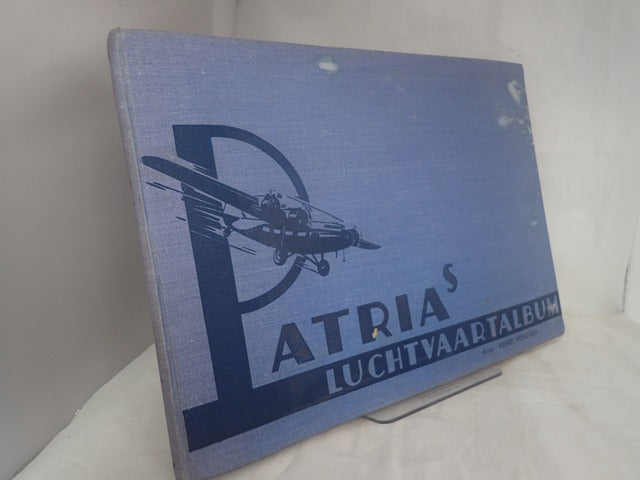 Patria's Luchtvaart-Album