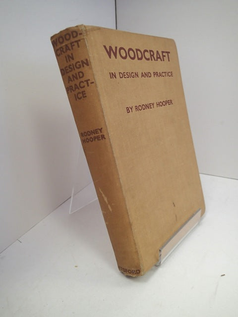 Woodcraft in Design and Practice