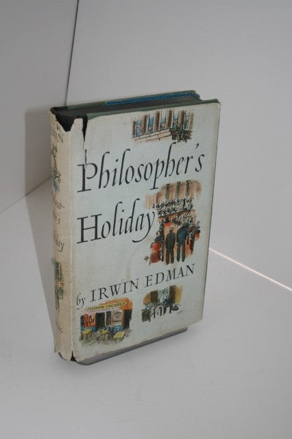 Philosopher's Holiday