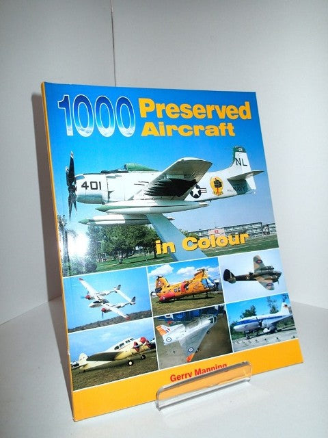 1000 Preserved Aircraft