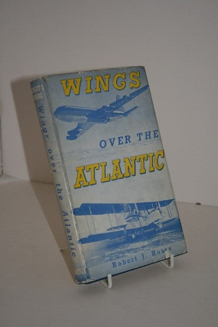 Wings Over The Atlantic