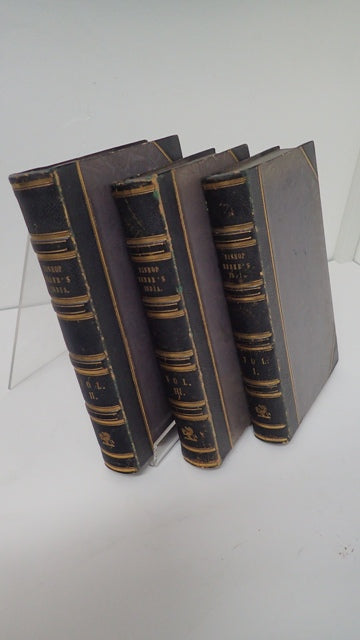 Narrative of a Journey Through the Upper Provinces of India from Calcutta to Bombay, 1824-1825 (With Notes Upon Ceylon) an Account of a Journey to Madras and the Southern Provinces 1826 and Letters Written in India