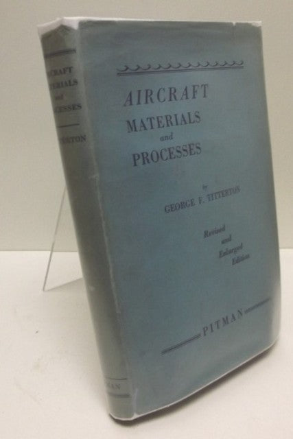 Aircraft Materials And Processes