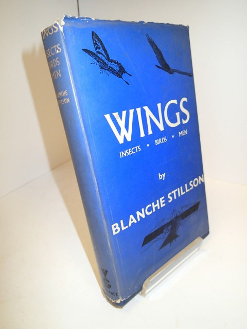 Wings: Insects, Birds, Men