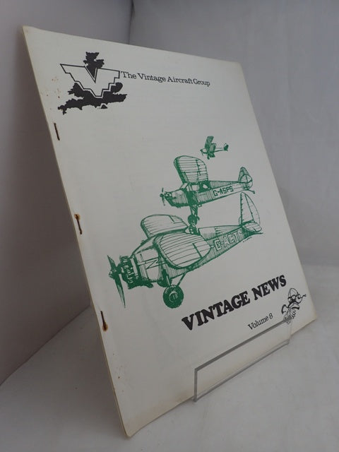 Vintage News: Volume 8