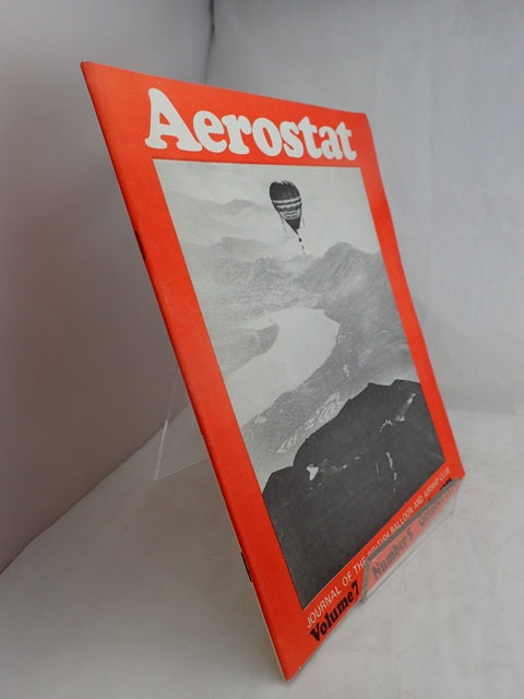 Aerostat: Journal of the British Balloon and Airship Club: Volume 7, Number 5, October 1976