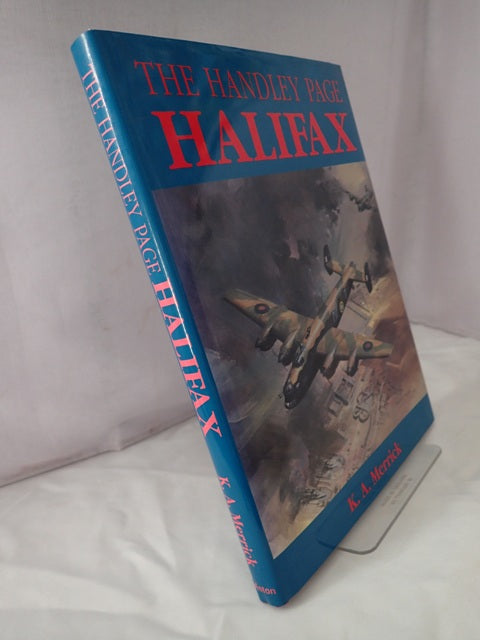 The Handley Page Halifax